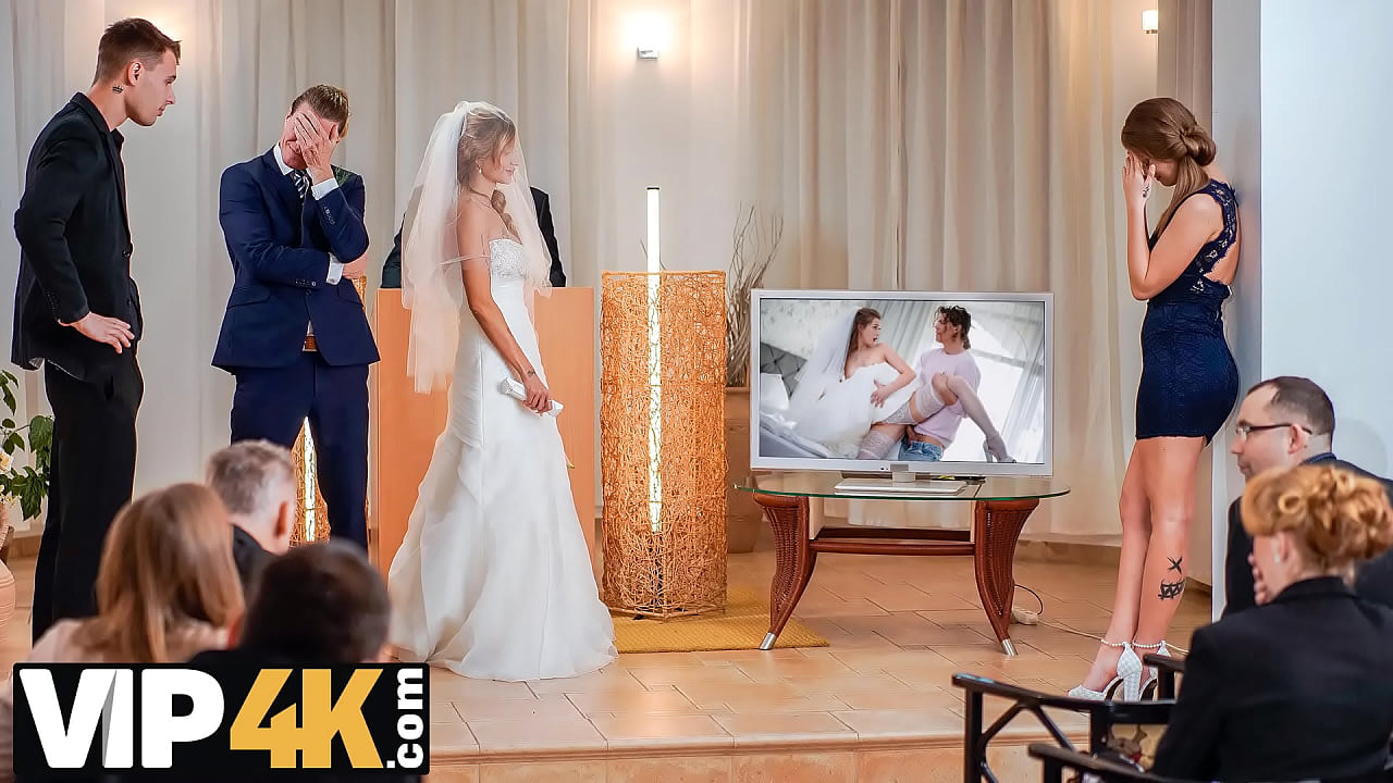 Česká Olivia Sparkle je před svatbou přistižena, jak šuká s nejlepším mužem